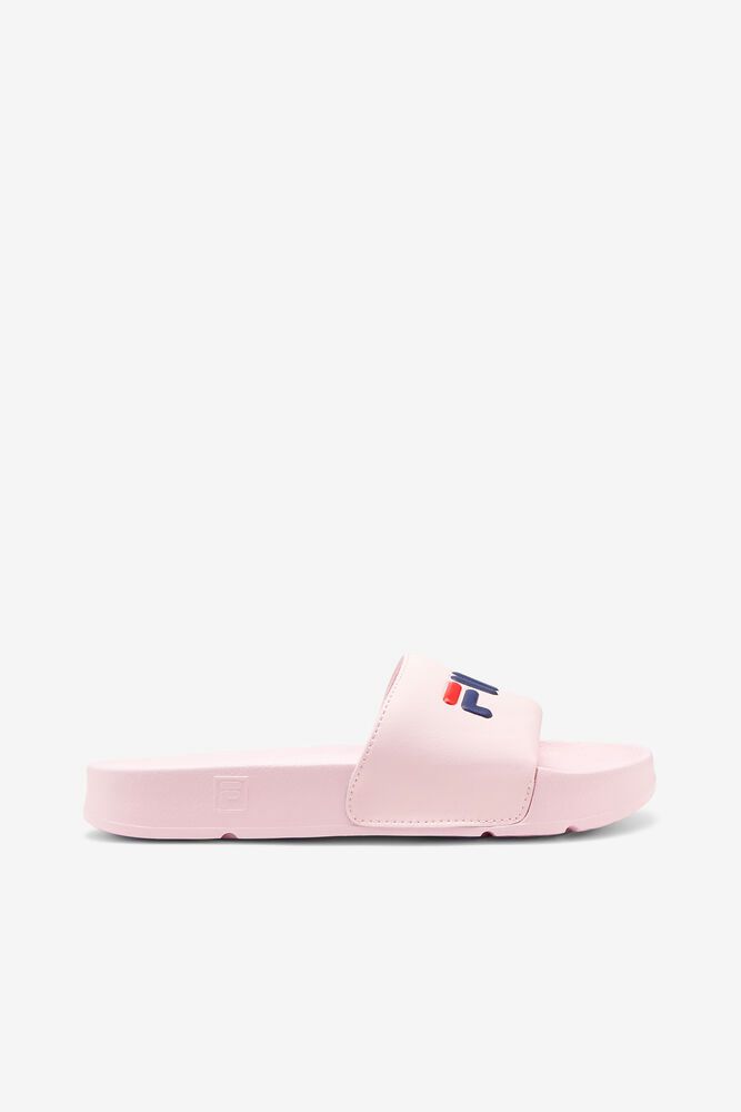 Fila Drifter Sandals Pink - Womens - 18590VYWM